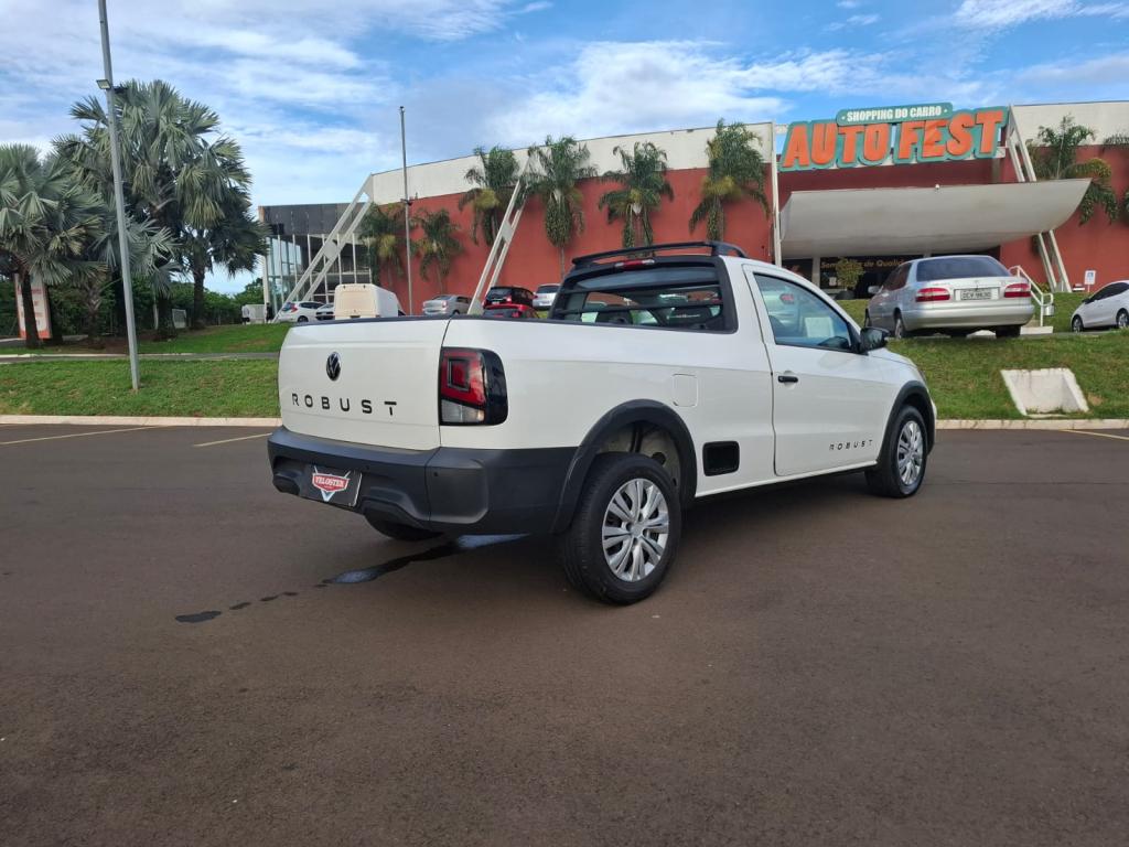 VOLKSWAGEN Saveiro - Foto