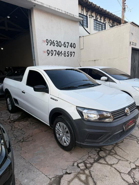 VOLKSWAGEN Saveiro - Foto