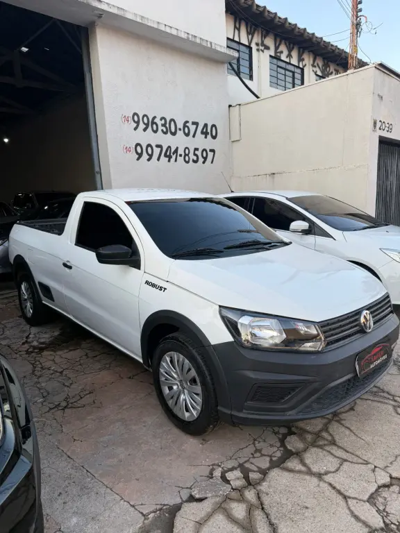 VOLKSWAGEN Saveiro - Foto