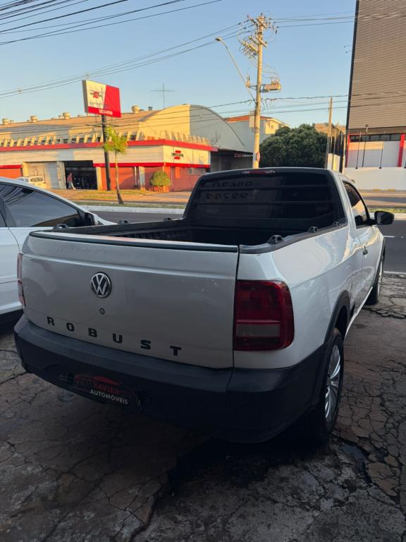 VOLKSWAGEN Saveiro - Foto