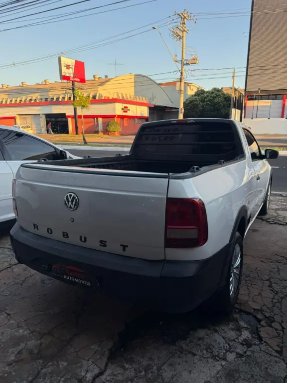 VOLKSWAGEN Saveiro - Foto