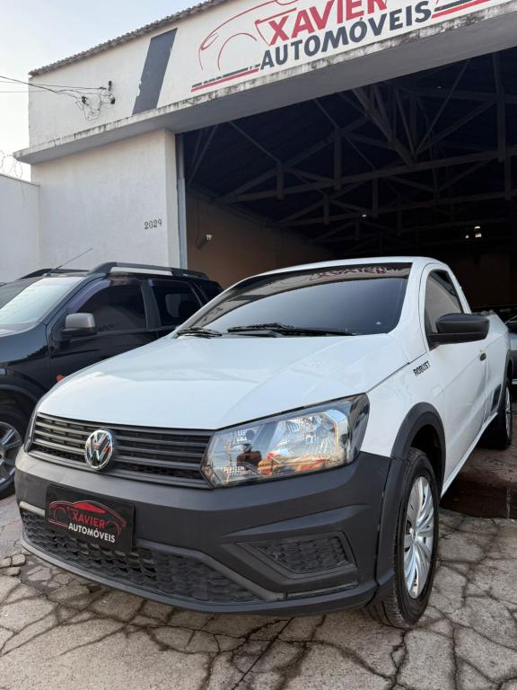 VOLKSWAGEN Saveiro - Foto