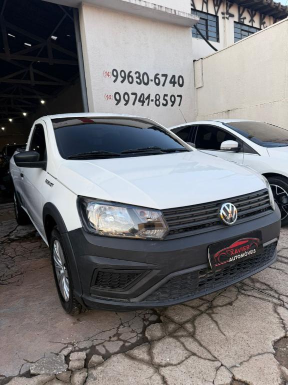 VOLKSWAGEN Saveiro - Foto