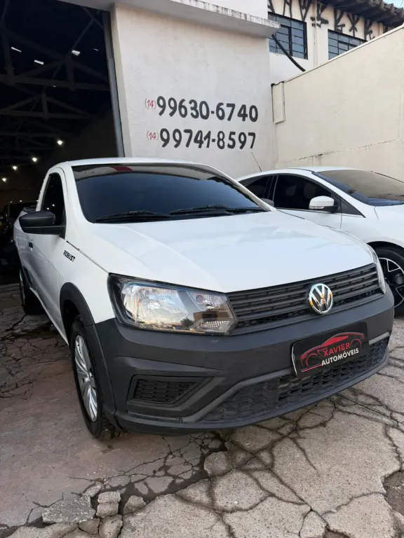 VOLKSWAGEN Saveiro - Foto