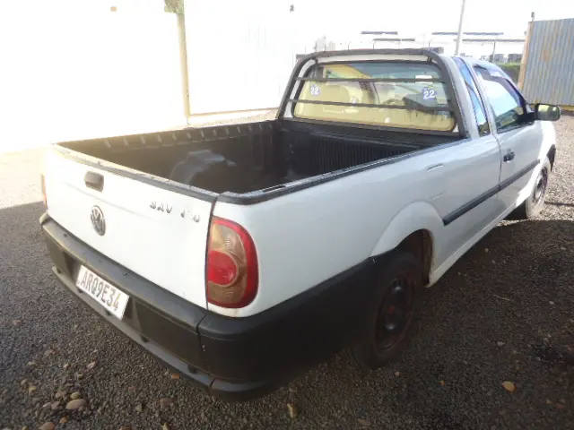 VOLKSWAGEN Saveiro - Foto