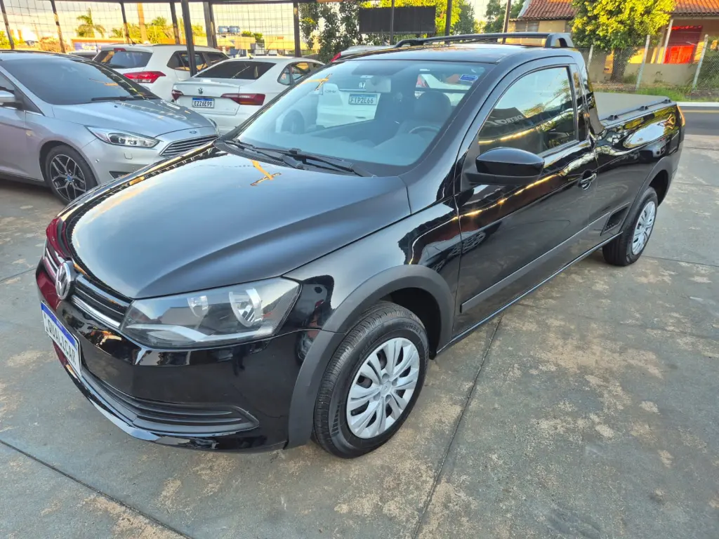 VOLKSWAGEN Saveiro - Foto