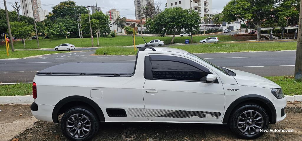 VOLKSWAGEN Saveiro - Foto