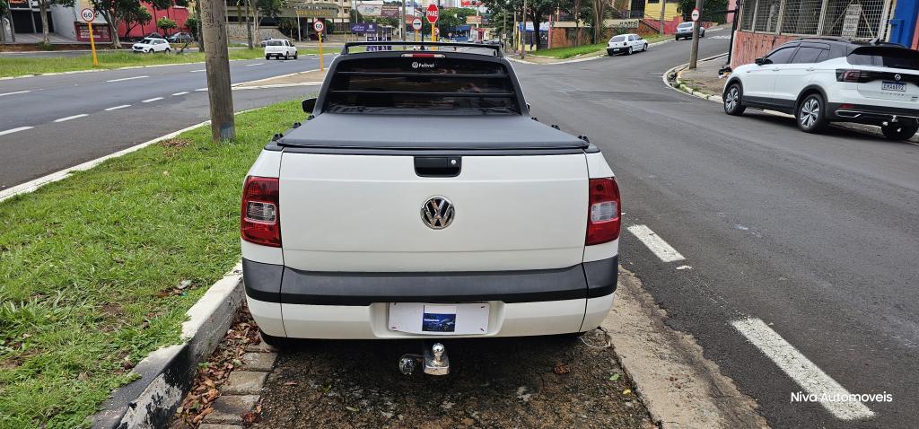 VOLKSWAGEN Saveiro - Foto