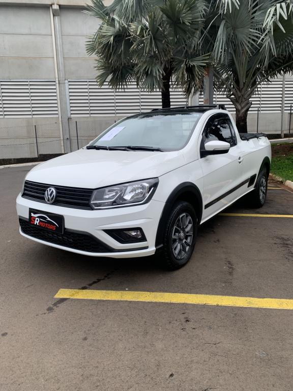 VOLKSWAGEN Saveiro - Foto