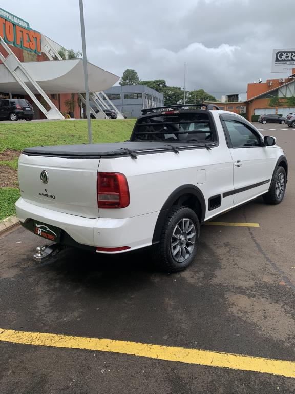 VOLKSWAGEN Saveiro - Foto