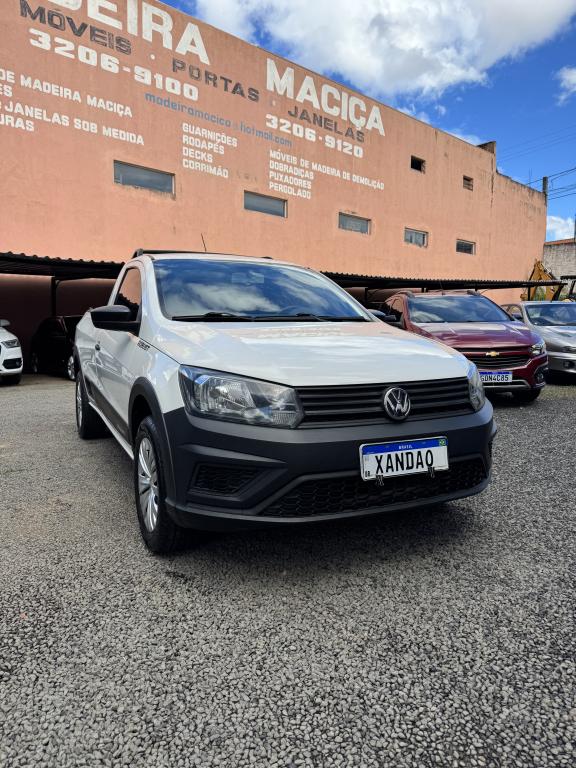 VOLKSWAGEN Saveiro - Foto