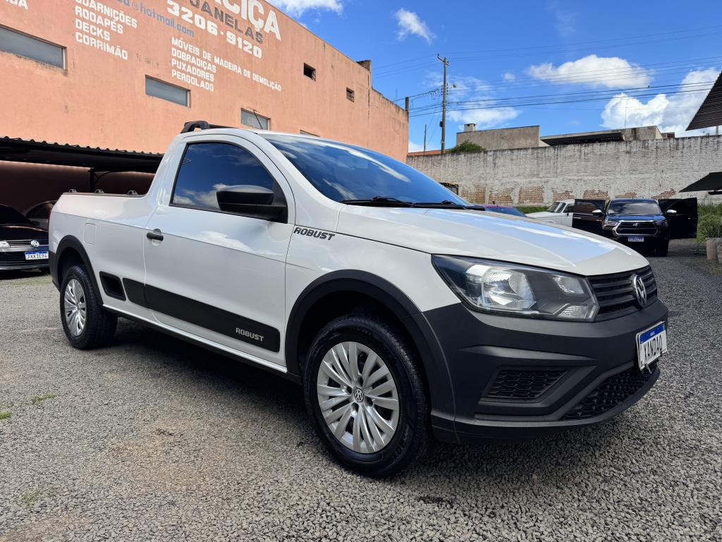 VOLKSWAGEN Saveiro - Foto
