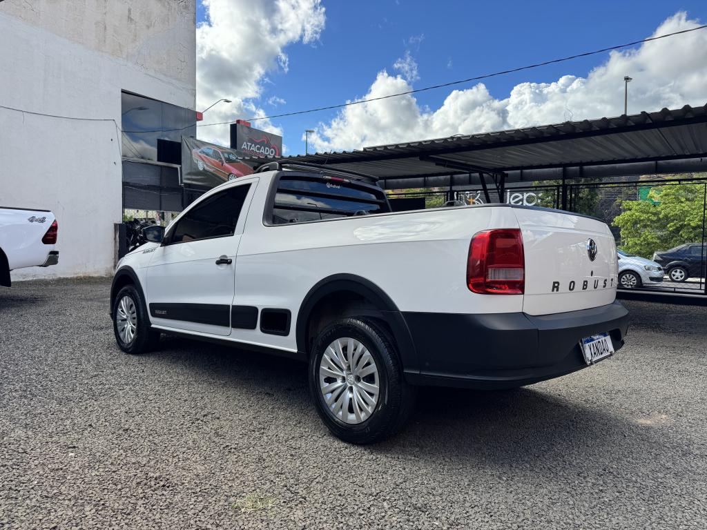 VOLKSWAGEN Saveiro - Foto