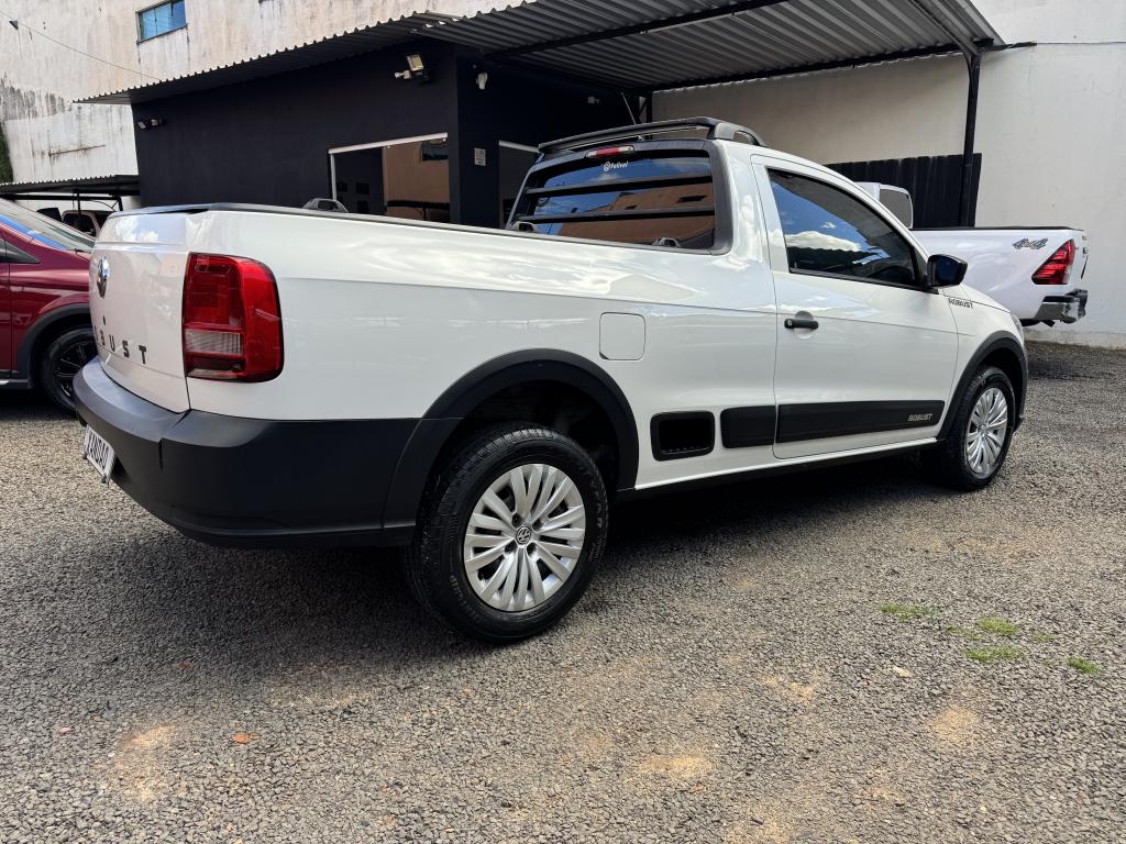 VOLKSWAGEN Saveiro - Foto