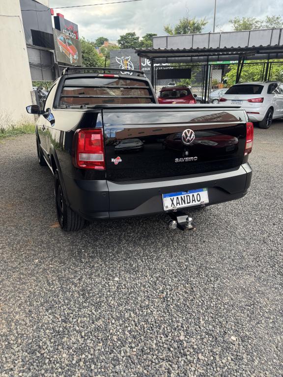 VOLKSWAGEN Saveiro - Foto