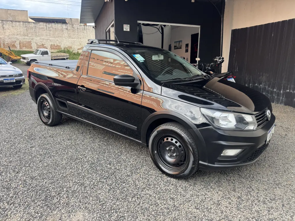 VOLKSWAGEN Saveiro - Foto
