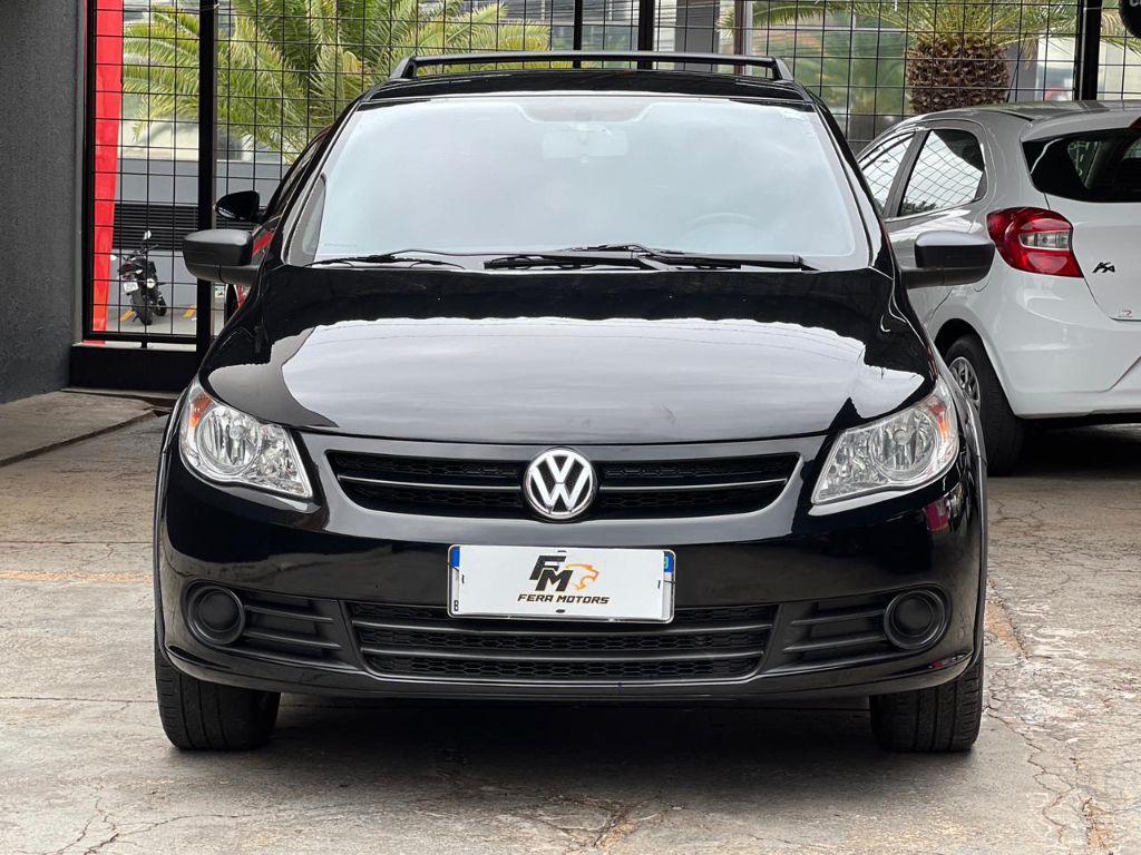 VOLKSWAGEN Saveiro - Foto