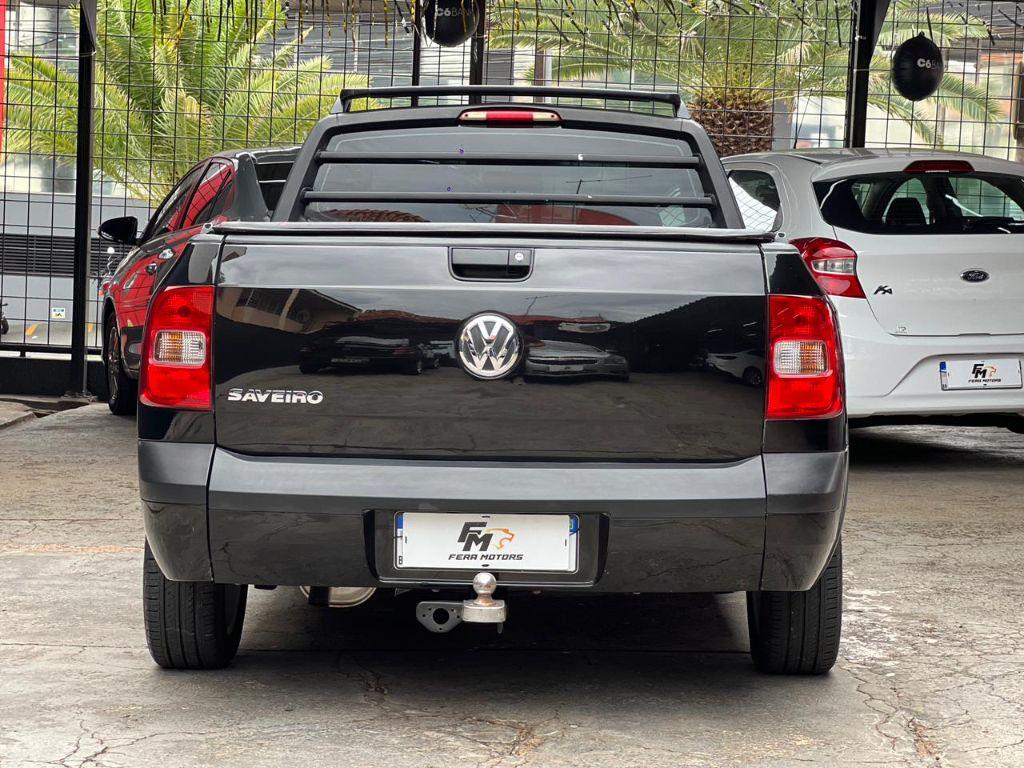 VOLKSWAGEN Saveiro - Foto