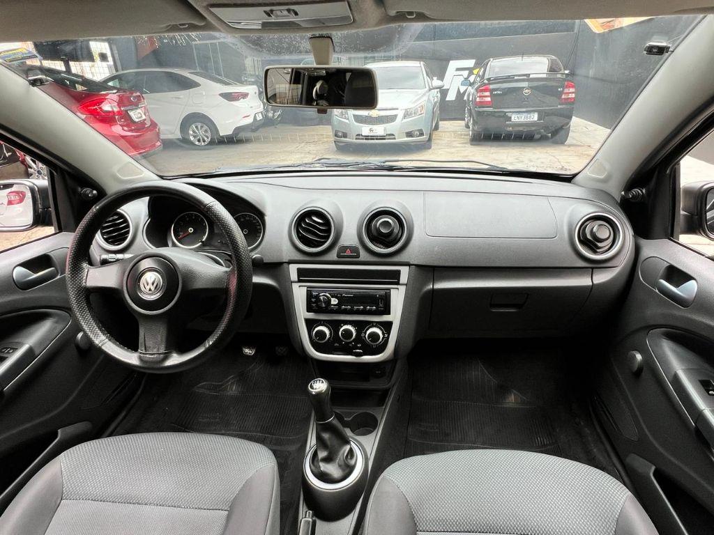 VOLKSWAGEN Saveiro - Foto