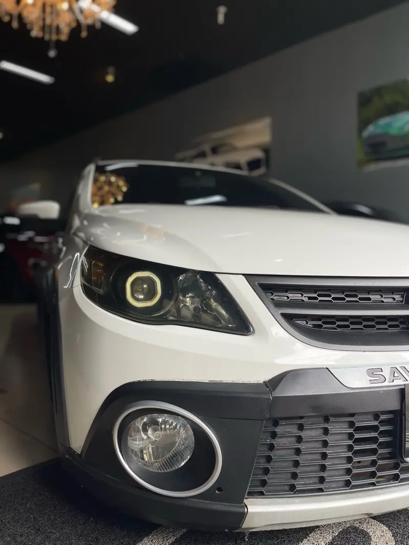 VOLKSWAGEN Saveiro - Foto