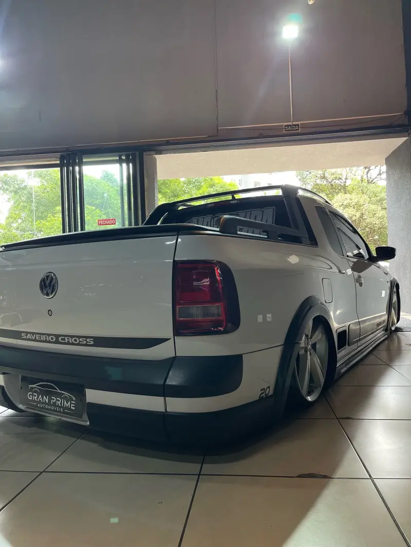VOLKSWAGEN Saveiro - Foto