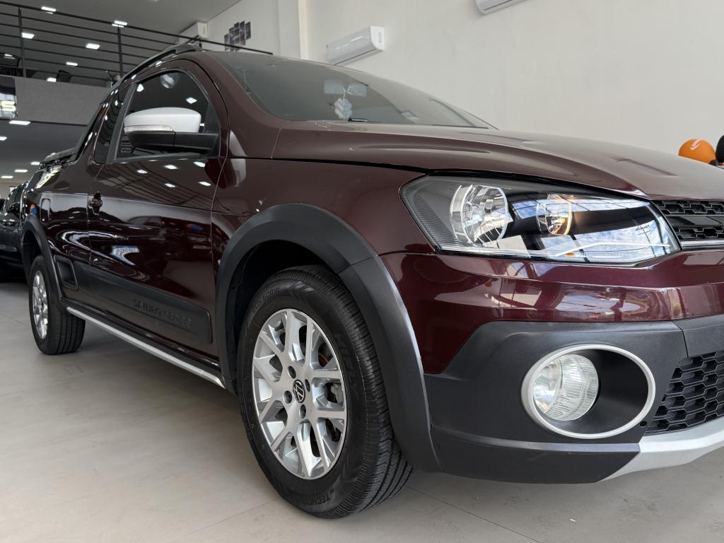 VOLKSWAGEN Saveiro - Foto