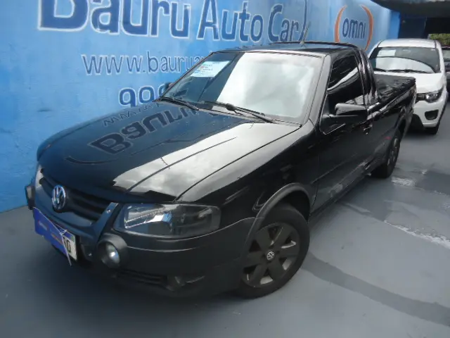 VOLKSWAGEN Saveiro