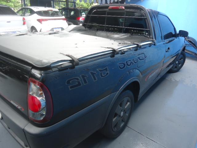 VOLKSWAGEN Saveiro - Foto