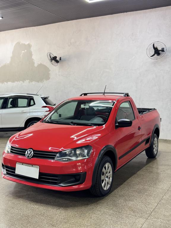 VOLKSWAGEN Saveiro