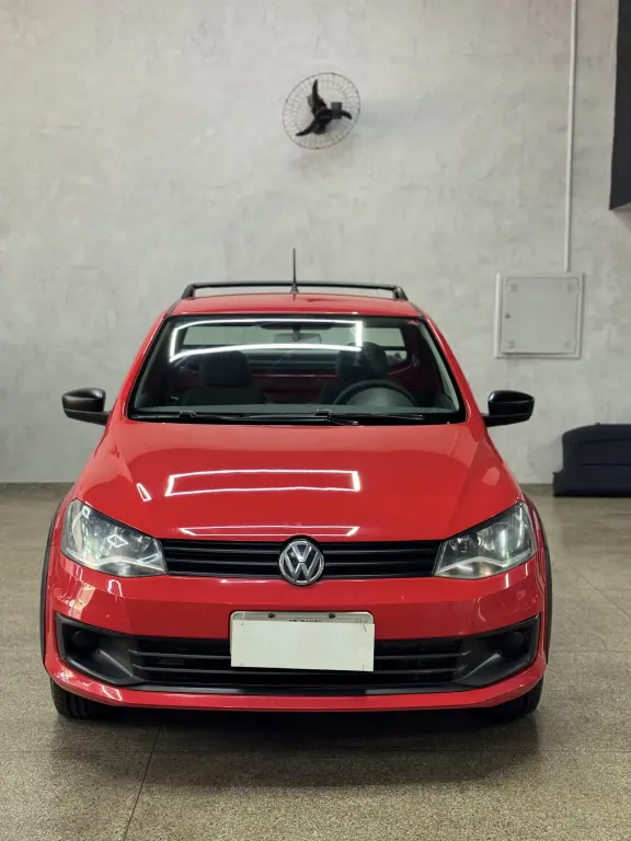 VOLKSWAGEN Saveiro - Foto