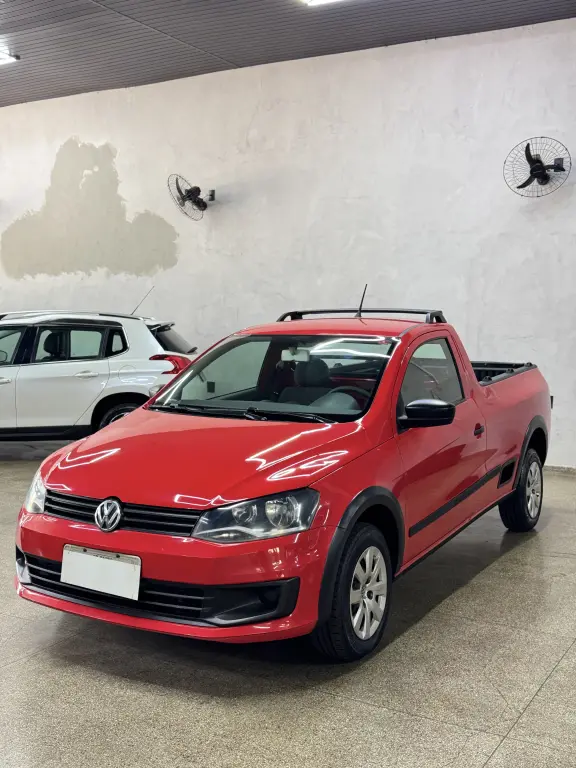VOLKSWAGEN Saveiro - Foto
