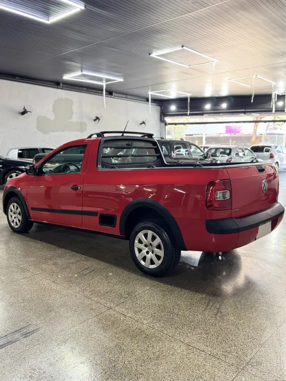 VOLKSWAGEN Saveiro - Foto