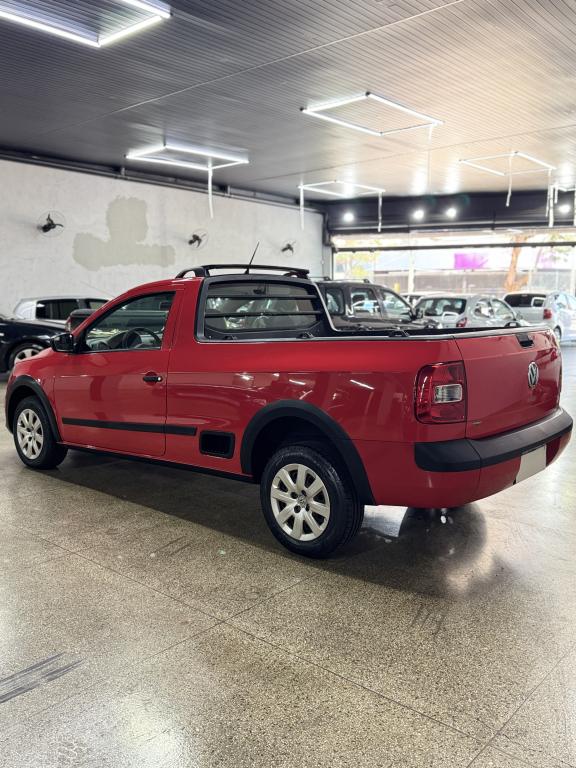 VOLKSWAGEN Saveiro - Foto