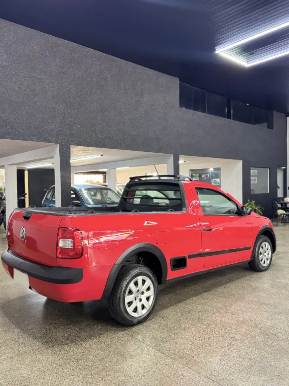 VOLKSWAGEN Saveiro - Foto