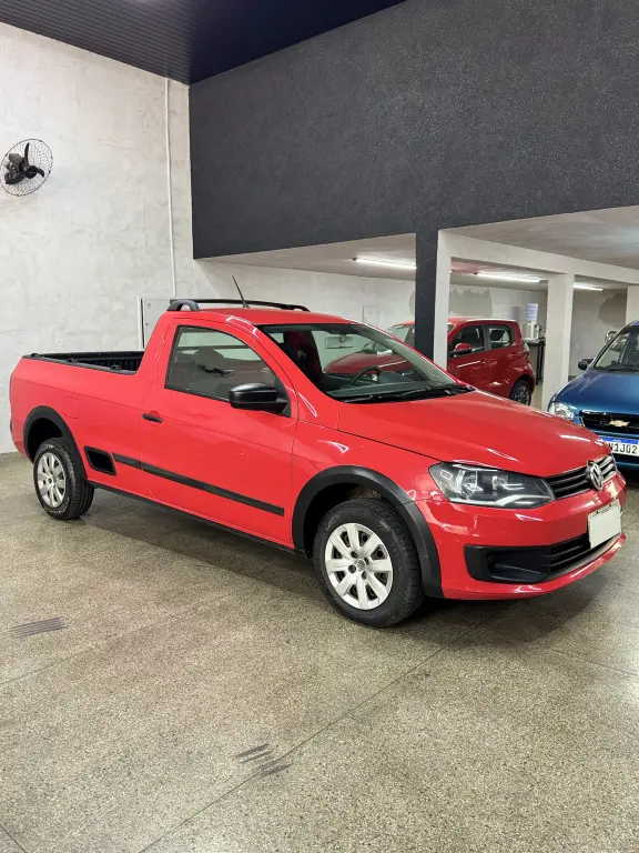 VOLKSWAGEN Saveiro - Foto
