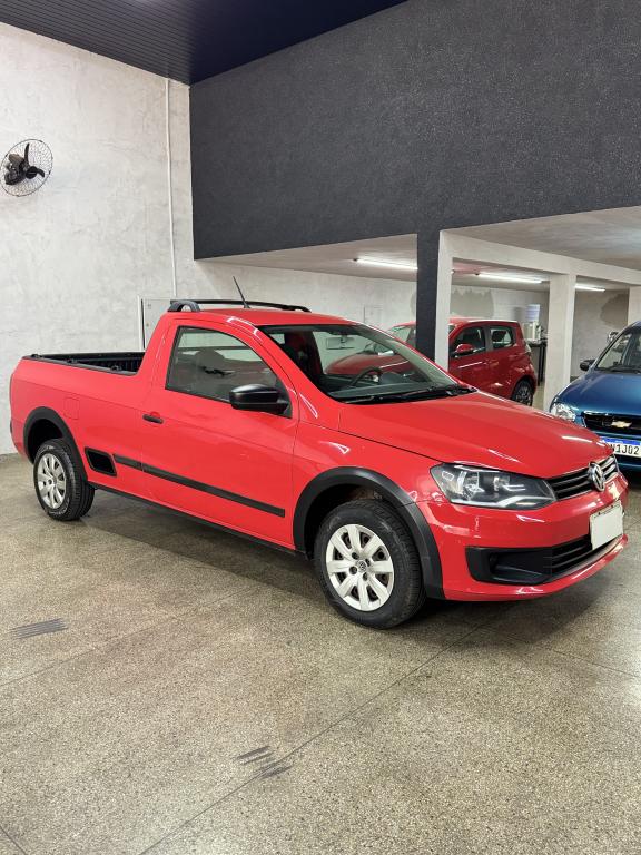 VOLKSWAGEN Saveiro - Foto