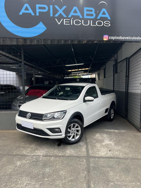 VOLKSWAGEN Saveiro - Foto