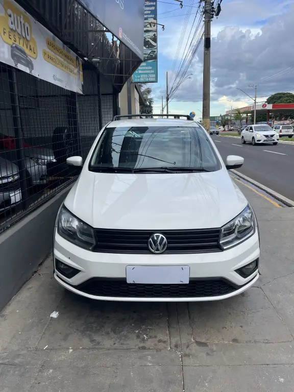 VOLKSWAGEN Saveiro - Foto