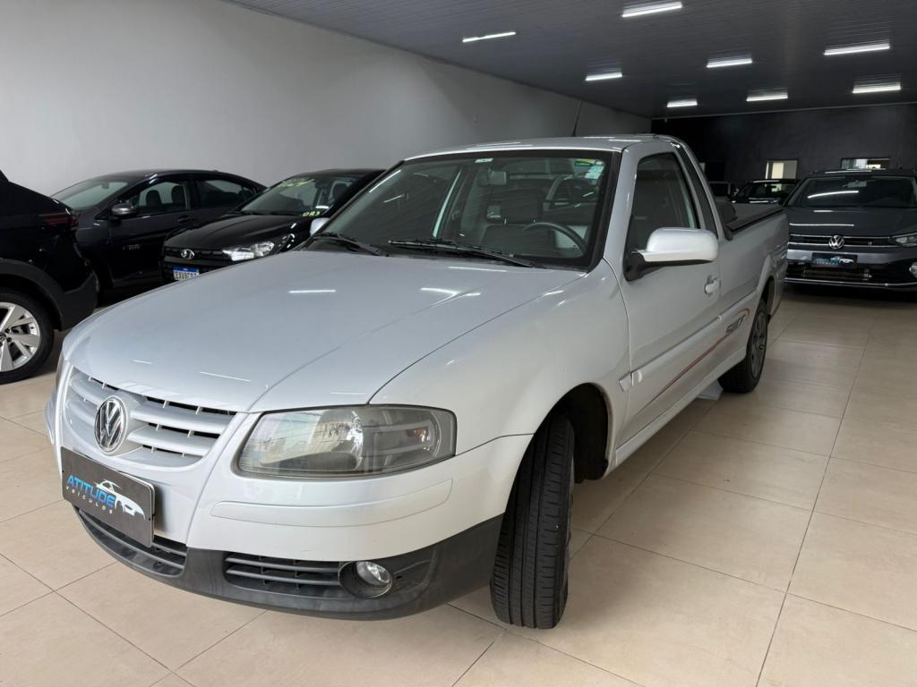 VOLKSWAGEN Saveiro - Foto