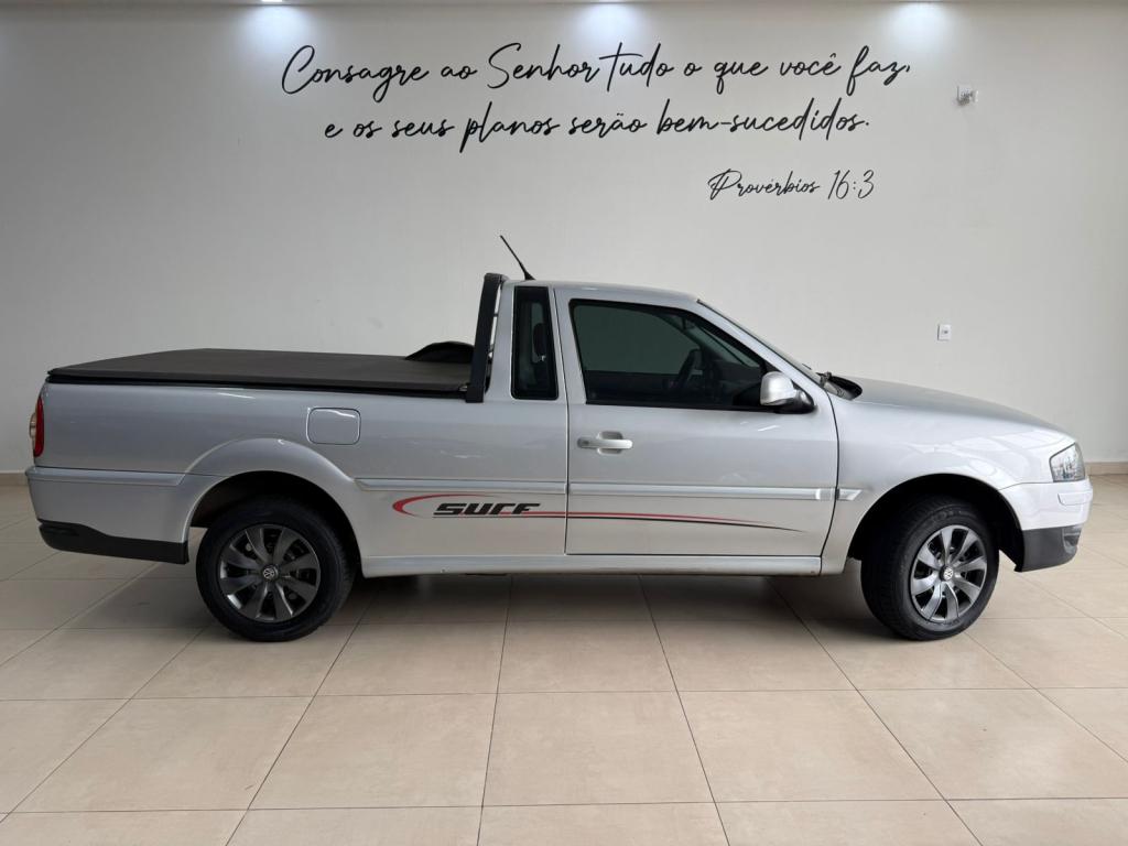 VOLKSWAGEN Saveiro - Foto