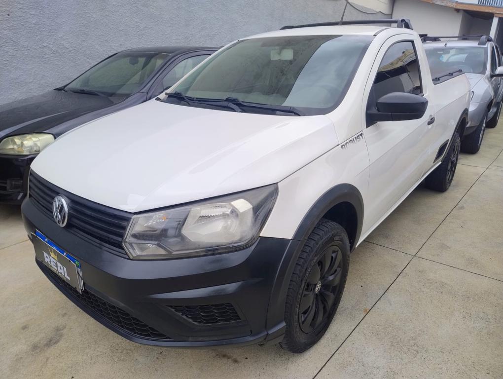 VOLKSWAGEN Saveiro - Foto
