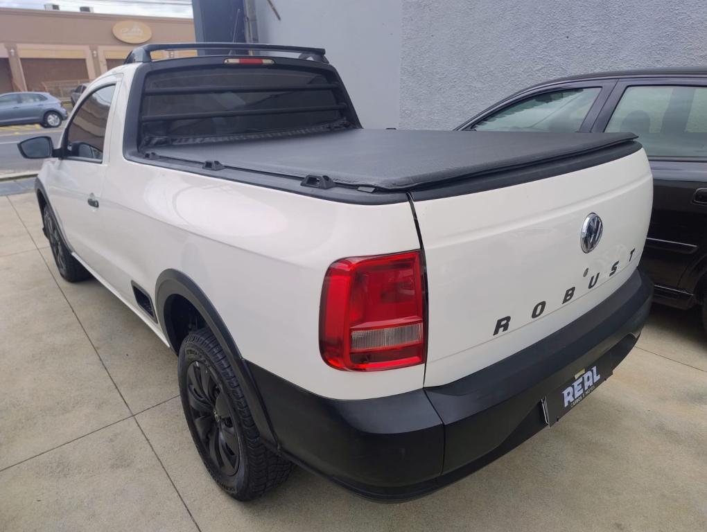 VOLKSWAGEN Saveiro - Foto