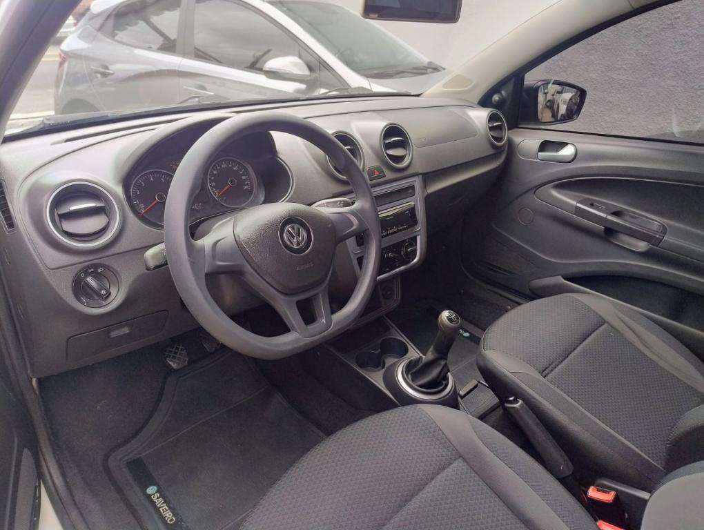 VOLKSWAGEN Saveiro - Foto