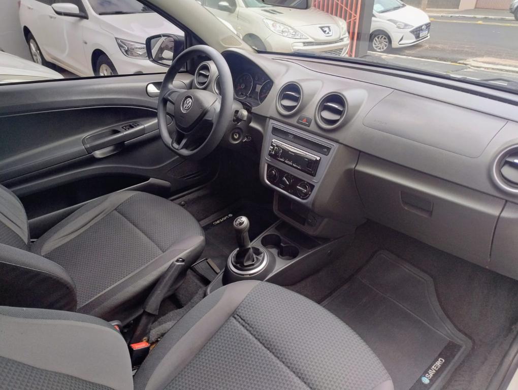 VOLKSWAGEN Saveiro - Foto
