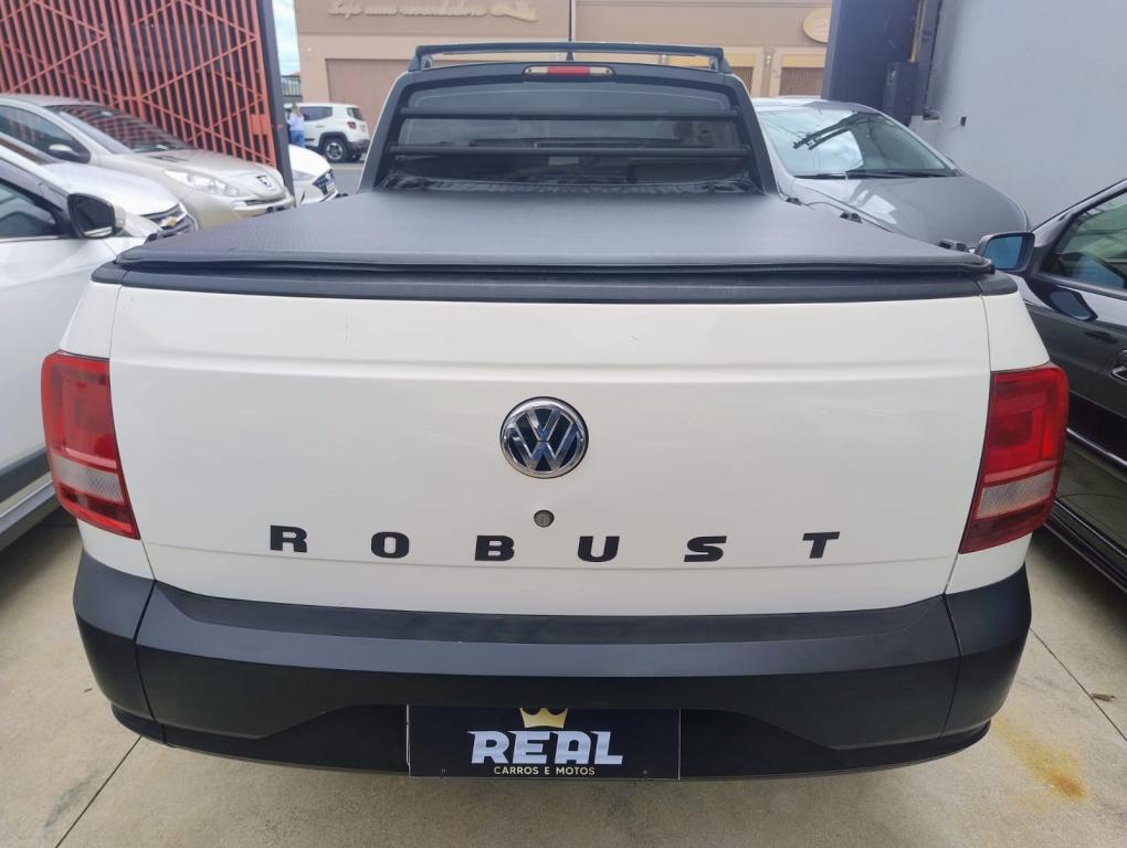 VOLKSWAGEN Saveiro - Foto