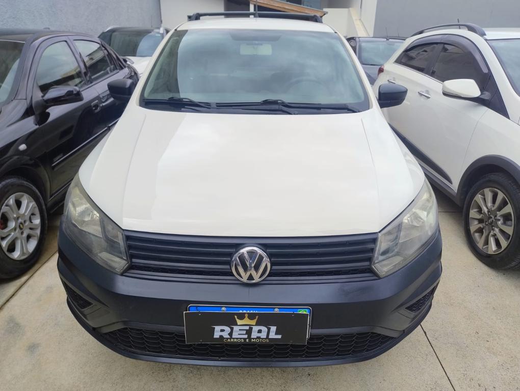 VOLKSWAGEN Saveiro - Foto