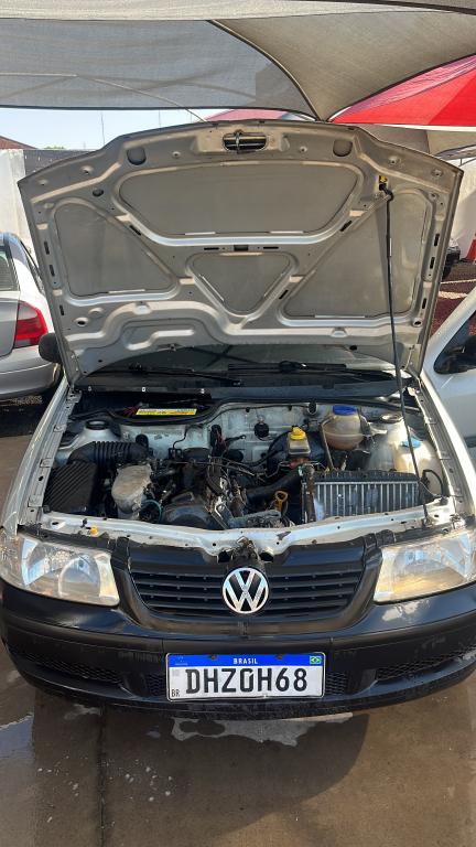 VOLKSWAGEN Saveiro - Foto