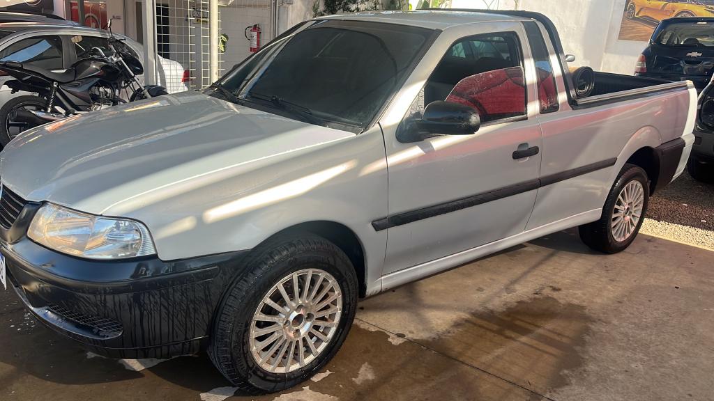 VOLKSWAGEN Saveiro - Foto