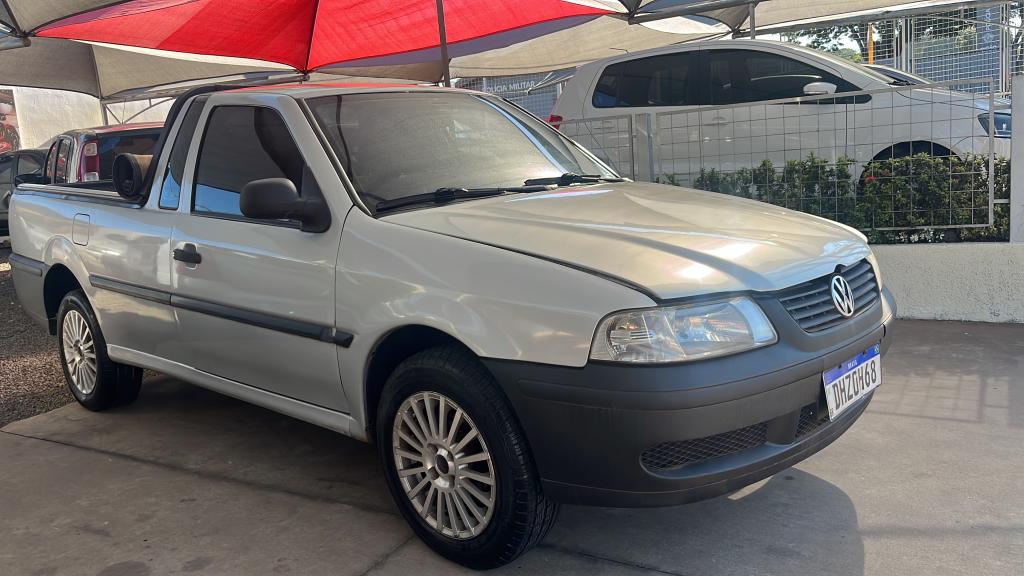 VOLKSWAGEN Saveiro - Foto