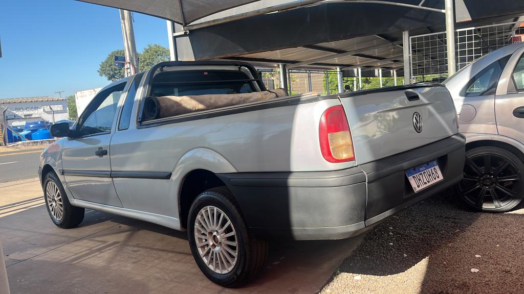 VOLKSWAGEN Saveiro - Foto